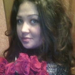 Анжелика Мухаметова, 25.03.1990, Уфа