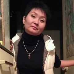 Акназик Эдилбекова