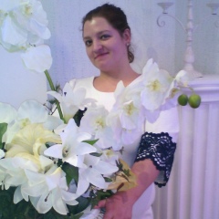 Викуля Фаленкова, 08.10.1986, Санкт-Петербург