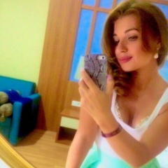 Оля Журавская, 10.09.1920, Москва