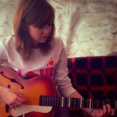 Вика Глазкова, Санкт-Петербург