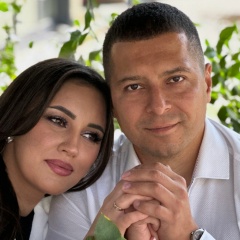 Алина Гиздуллина, Казань