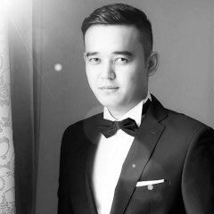 Куванчбек Жумаков, 12.05, Дашогуз