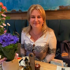 Елена Авдошина, 31.08, Москва