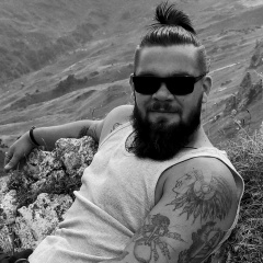 Pavel Mosh, 12.10, Ставрополь