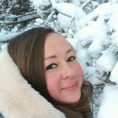 Оксана Зайцева, 11.05.1982, Нефтеюганск