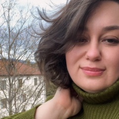 Юлия Голубева, 09.12, Санкт-Петербург