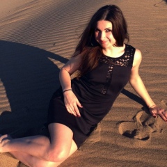 Elizabeth Terekh, 11.01.1991, San Francisco