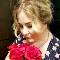 Анна Якубасова, 13.05, Москва