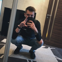 Михаил Гугашин, 24.05.1996, Москва