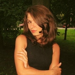 Юленька Крикунова, 10.09, Санкт-Петербург