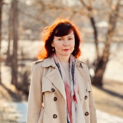 Елена Ушакова, 03.09, Москва