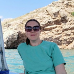 Ольга Миненко, 09.02.1986, Москва