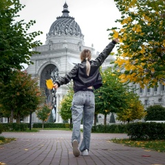 Дарья Будилина, Санкт-Петербург