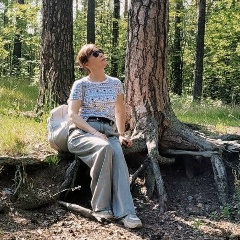 Елена Ключева, 29.12, Санкт-Петербург