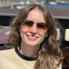 Алёна Наумова, 11.03.1987, Москва