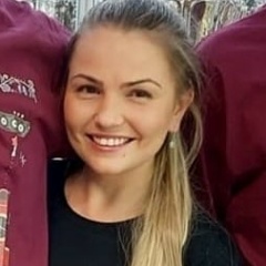 Olesya Plichko, 17.05, Москва