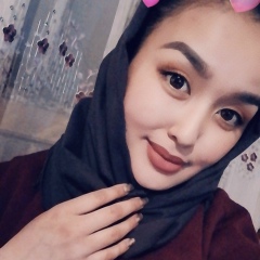 Гульмира Мусабаева, 05.01, Алматы