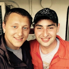 Владимир Димитров, Одесса