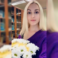 Марина Глотова, 12.09.1990, Санкт-Петербург