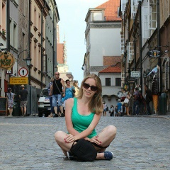 Еленочка Титова, 24.04, Москва