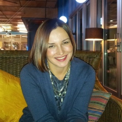 Katya Durkhisanova, 01.05, Рига