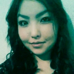 Бегимай Кушназарова, 14.09.1996, Москва