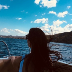 Natalia Stavrinou, 23.07, Nicosia