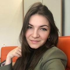 Инна Дрибас, 04.05.1989