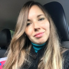 Анна Леденёва, 01.08.1986