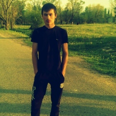 Nurpeys Shambilov, 26.09.1990, Алматы