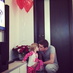 Павел Степанов, Щербинка