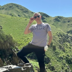 Den Potapov, 29.05.1987, Алматы