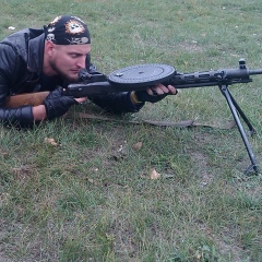 Михаил Кортогуз, 06.03.1917, Каменское / Днепродзержинск