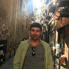 Constantin Lysikov, Москва