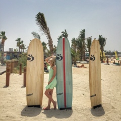 Ирина Костина, Липецк