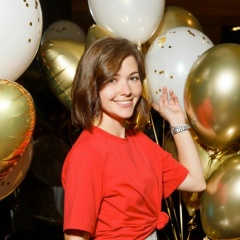 Алеся Уфимцева, 14.11.1984, Санкт-Петербург