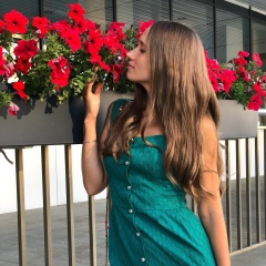Мария Жмурова, 11.02, Красноярск