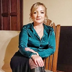 Надежда Бритько, 24.12