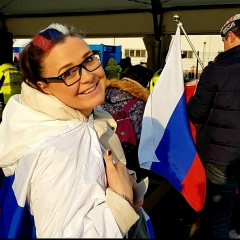 Надежда Никифорова, Санкт-Петербург
