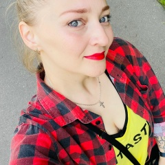 Дарья Шуляр, 20.11.1987, Санкт-Петербург