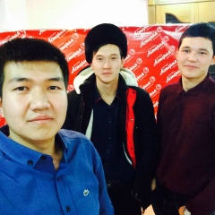 Заманбек Жумалин, 11.06.1994