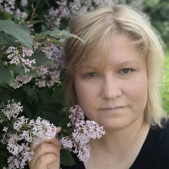 Олеся Позднякова, Санкт-Петербург