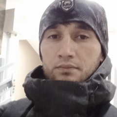 Хушбахт Меликов, 21.03, Москва