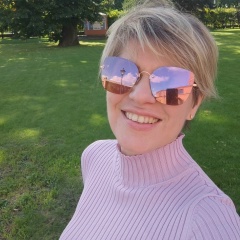 Ольга Гнездилова, 16.05, Санкт-Петербург