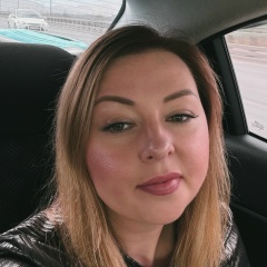 Yana Vyacheslavovna, 24.03, Санкт-Петербург