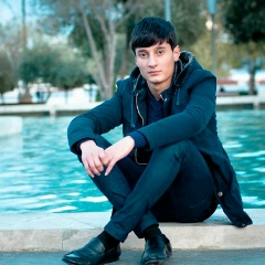 Cavid Quluyev, 09.06, Баку