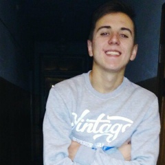 Данил Ляшенко, 11.04.1998, Кременчуг