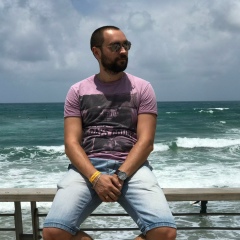 Павел Стегний, 27.04.1988, Тель-Авив