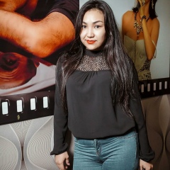 Гульназира Оразбекова, 22.09, Алматы